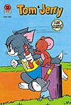 Tom & Jerry em Cores  n° 12 - Ebal