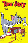 Tom & Jerry em Cores  n° 20 - Ebal