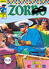Zorro (Em Cores) Especial  n° 29 - Ebal