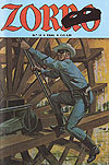 Zorro (Em Formatinho)  n° 14 - Ebal