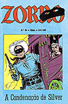 Zorro (Em Formatinho)  n° 26 - Ebal