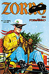 Zorro (Em Formatinho)  n° 7 - Ebal