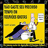 Não Gaste Seu Precioso Tempo em Reuniões Idiotas  - Ediouro