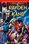 Mortal Kombat: Rayden e Kano  n° 1 - Escala