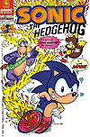 Sonic The Hedgehog  n° 5 - Escala