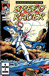 Novas Aventuras de Speed Racer, As  n° 2 - Escala