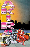 Akira Especial  n° 5 - Globo