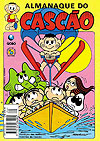 Almanaque do Cascão  n° 24 - Globo