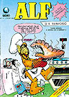 Alf - O E. Teimoso  n° 11 - Globo