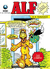 Alf - O E. Teimoso  n° 12 - Globo