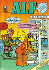 Alf - O E. Teimoso  n° 13 - Globo