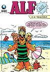 Alf - O E. Teimoso  n° 15 - Globo