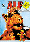 Alf - O E. Teimoso  n° 1 - Globo