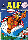 Alf - O E. Teimoso  n° 3 - Globo