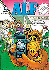 Alf - O E. Teimoso  n° 6 - Globo