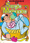 Almanaque do Sergio Mallandro  n° 1 - Globo