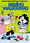 Almanaque Especial Turma do Menino Maluquinho  n° 4 - Globo