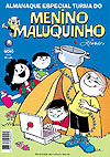 Almanaque Especial Turma do Menino Maluquinho  n° 8 - Globo