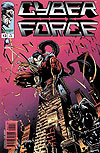 Cyberforce  n° 13 - Globo