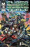 Cyberforce  n° 1 - Globo