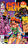 Gen 13  n° 1 - Globo