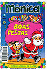 Mônica Especial de Natal  n° 1 - Globo