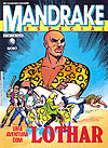 MANDRAKE ESPECIAL nº02 - EDITORA GLOBO [ ] - Mania de Gibi