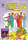 New Kids On The Block em Quadrinhos  n° 14 - Globo