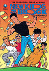 New Kids On The Block em Quadrinhos  n° 18 - Globo