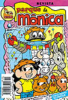 Revista Parque da Mônica  n° 18 - Globo