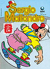 Sergio Mallandro  n° 19 - Globo