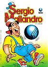 Sergio Mallandro  n° 1 - Globo
