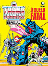 Transformers Especial  n° 10 - Globo