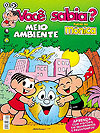Você Sabia? Turma da Mônica  n° 10 - Globo