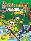 Você Sabia? Turma da Mônica  n° 19 - Globo