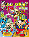 Você Sabia? Turma da Mônica  n° 7 - Globo