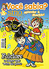 Você Sabia? Sítio do Picapau Amarelo  n° 9 - Globo