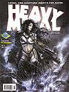 Heavy Metal Brasil  n° 23 - Heavy Metal