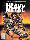Heavy Metal Brasil  n° 3 - Heavy Metal