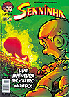 Senninha e Sua Turma  n° 5 - Hq Maniacs Editora