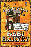 Aventuras do Rabi Harvey, As  - Via Lettera