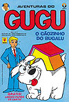 Aventuras do Gugu  n° 12 - Seqüência