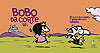 Bobo da Corte - Ri Quem Tem Dente. e Quem Não Tem Também  - Bacon Flutuante