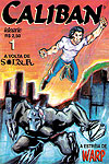 Caliban  n° 1 - Independente