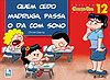 Coleção Cabeça Oca  n° 12 - Cmq Produções