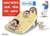 Coleção Cabeça Oca  n° 8 - Cmq Produções