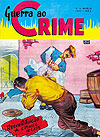 Guerra Ao Crime  n° 5 - Tecnoprint