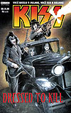 Kiss - Dressed To Kill  - Nfl Comics