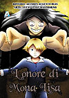 L'onore Di Mona Lisa  - Armon Editora