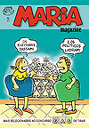 Maria Magazine  n° 3 - Marca de Fantasia